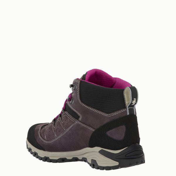 Ботинки SELLA HIGH MTX SUEDE Thinsulate 200 Ws  (RU 39 EU 40 СМ 26.5; borgogna)